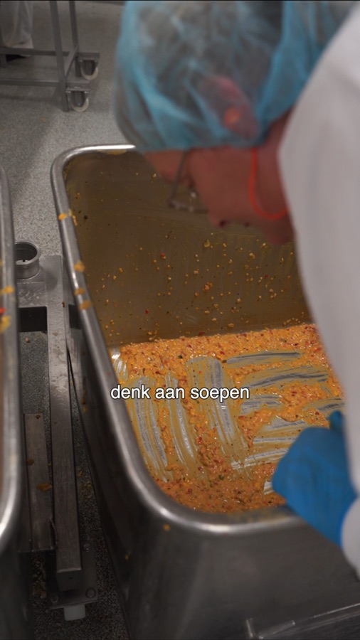 Kok Productiekeuken